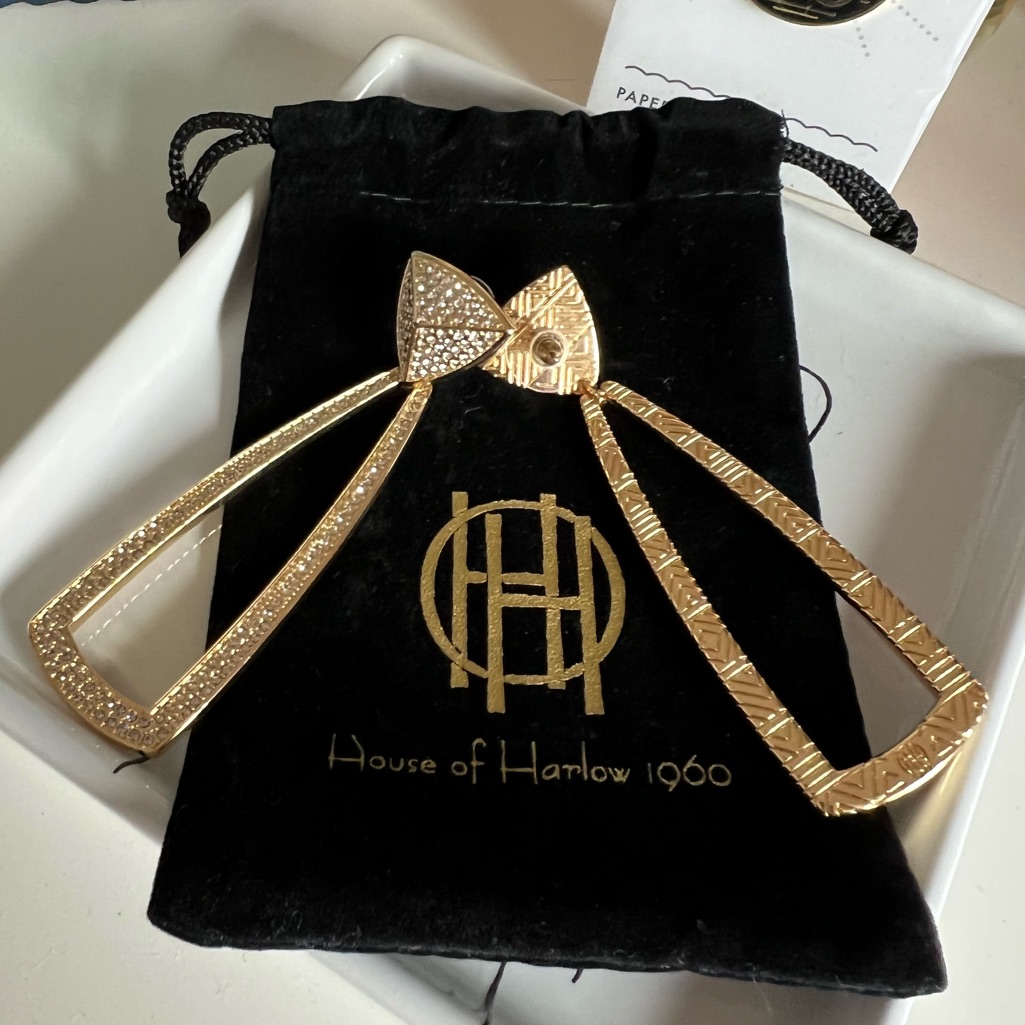 House Of Harlow 1960 Mesa Drop Earrings